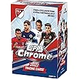 2022 Topps Chrome Major League Soccer Value Box