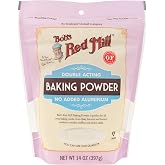 Bob's Red Mill Baking Powder, 14 Ounce (Pack of 3)