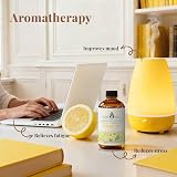 EVOKE OCCU Lemon Essential Oil 118ml Pure Diffuser Aromatherapy view 3