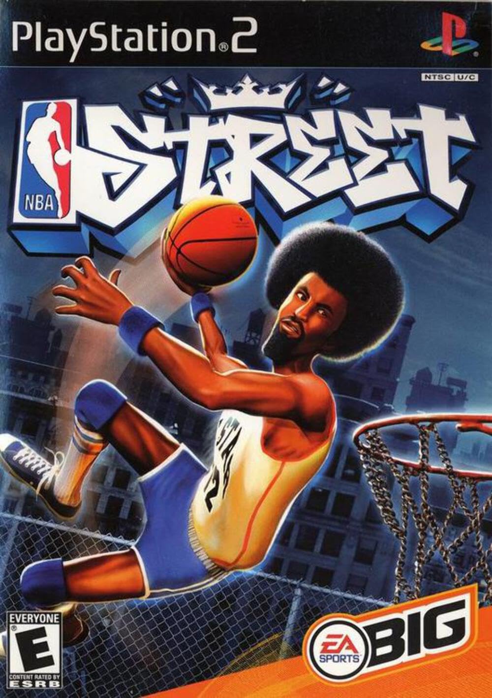 Photo 1 of NBA Street - PlayStation 2