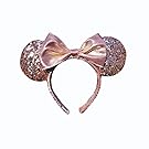 Minnie Mouse Ears Rose Gold Walt Disney World Authentic Merchandise