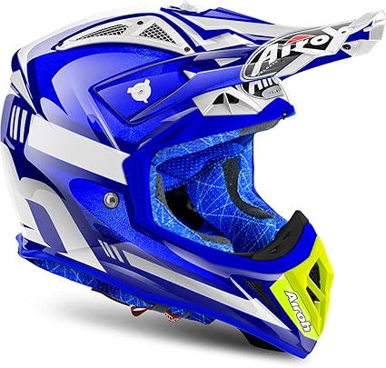 casque cross airoh