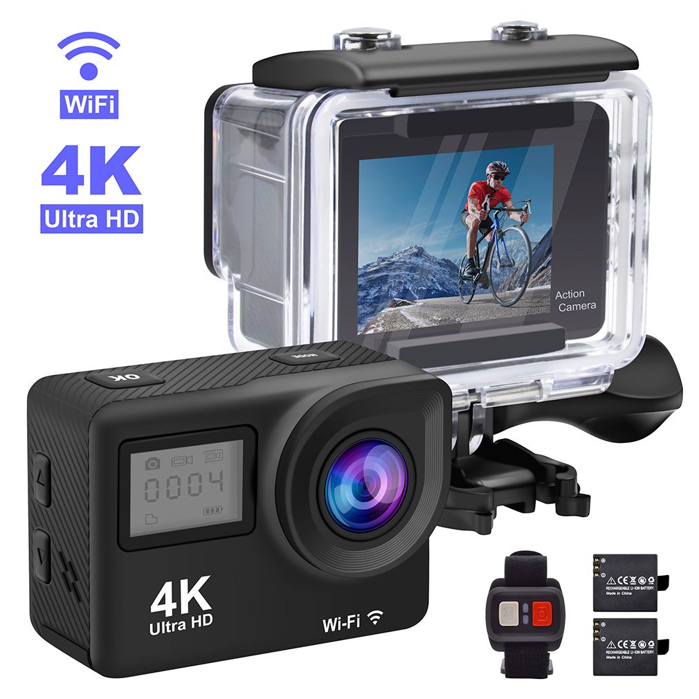 Action camera приложение