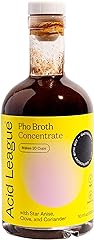 Acid League Pho Broth Concentrate, 10.1 Fl Oz