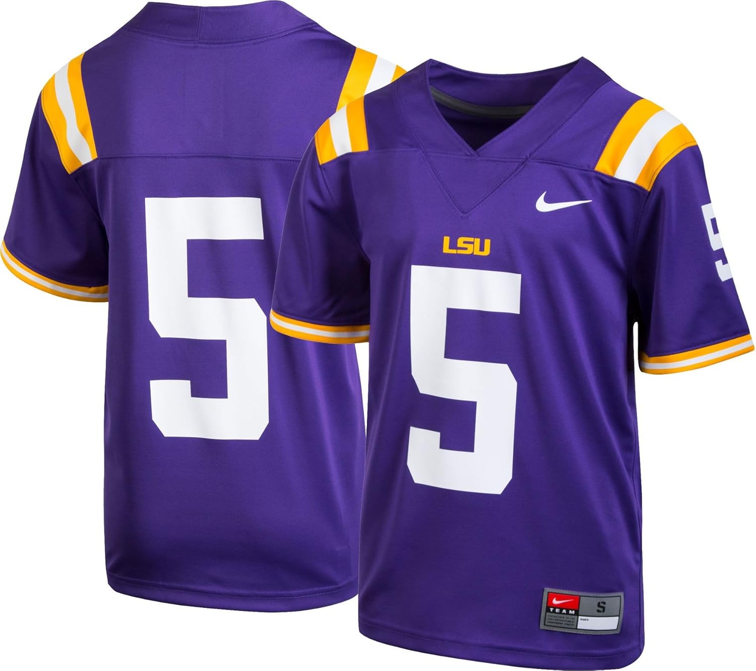 nike lsu football jersey