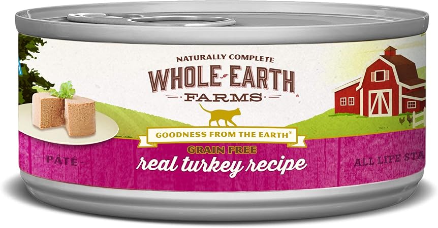 whole earth petco