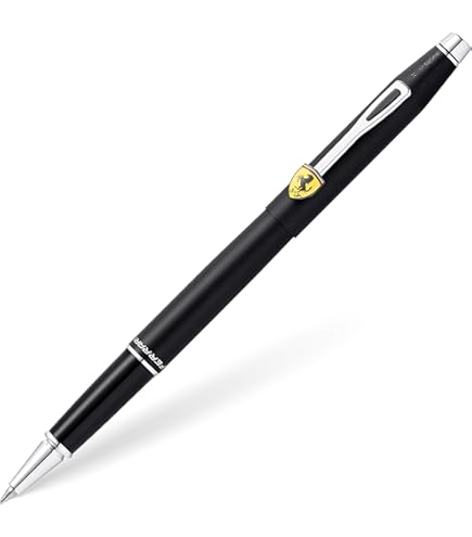 Amazon.com: Cross Century II Scuderia Ferrari Rollerball Pen