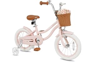 OLAKIDS Kids Bike