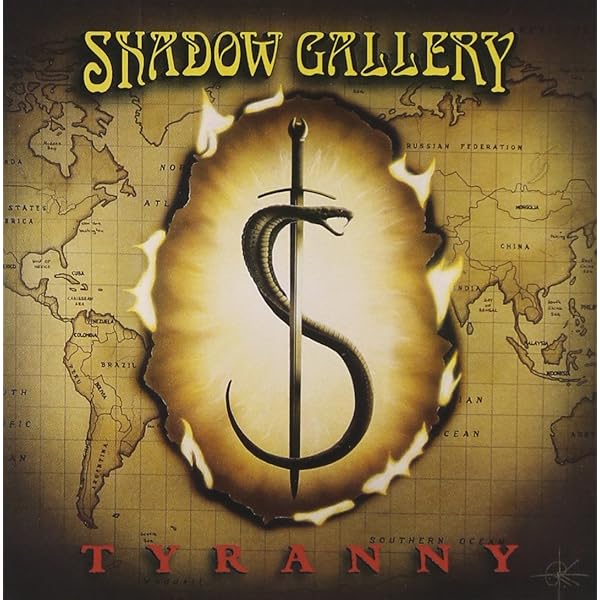 【MTオー様用】SHADOW GALLERY / Legacy Shadow Gallery - Legacy [Reissue] | DBS SOUNDS