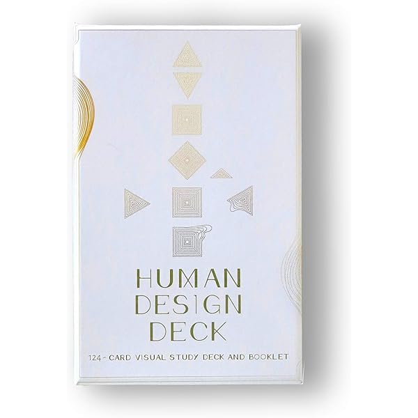 Human Design and Essential Oils Activation Deck: Nani Chesire