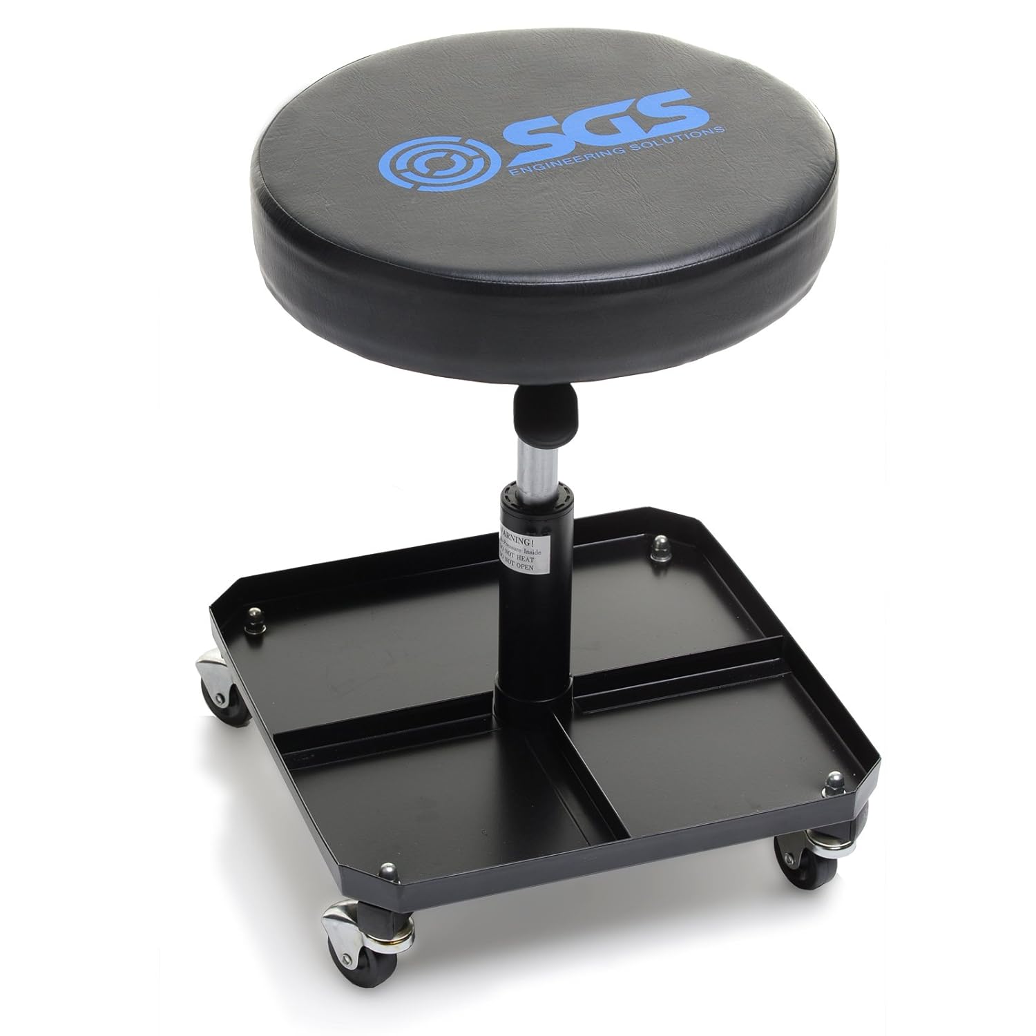 SGS Engineering Professional Adjustable Height Mechanics Seat Amazon
