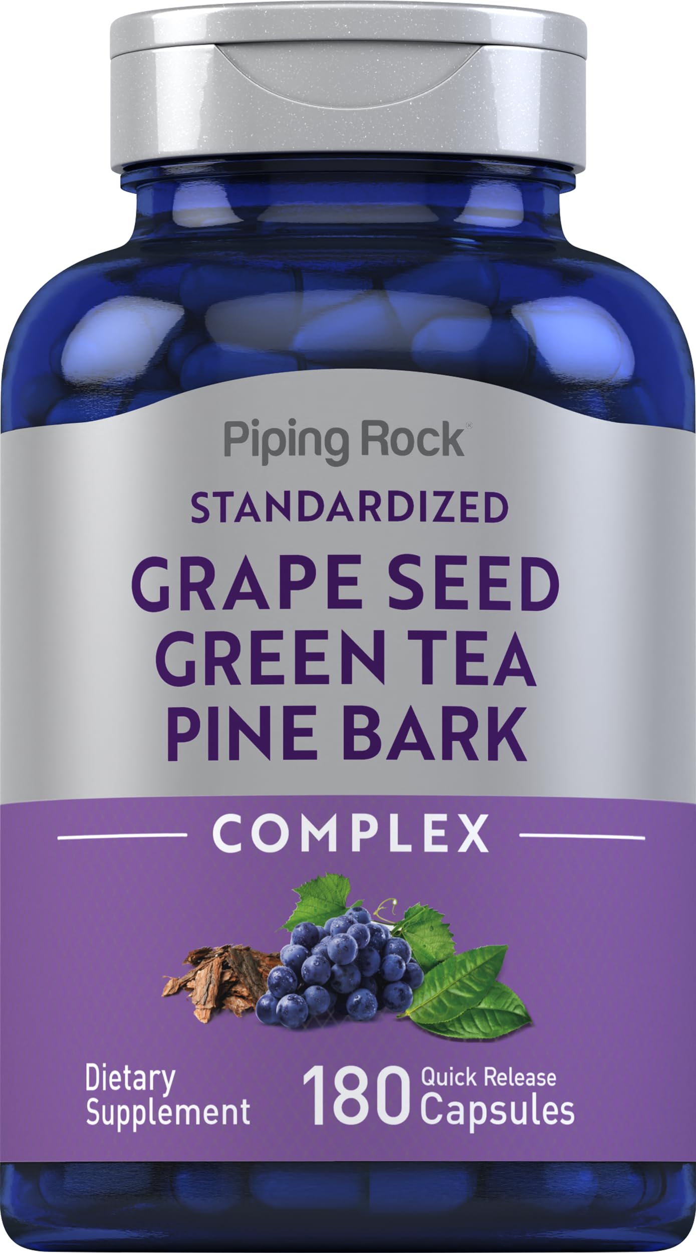 Grape Seed Green Tea Pine Bark Complex