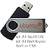 Learn How To Use Linux, Ubuntu Linux 16.04 Bootable 8GB USB Flash Drive - Includes Boot Repair And Install Guide - Better Than Windows