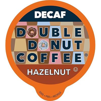 Buy Hazelnut Decaf Coffee Pods Pack of 