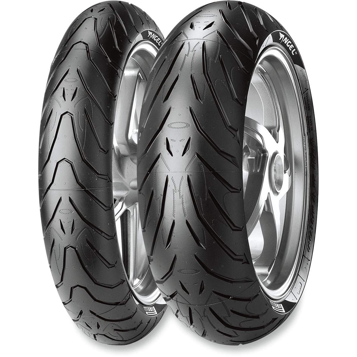 PIRELLI Angel ST 120/70 ZR17 58W Pneu Moto Été