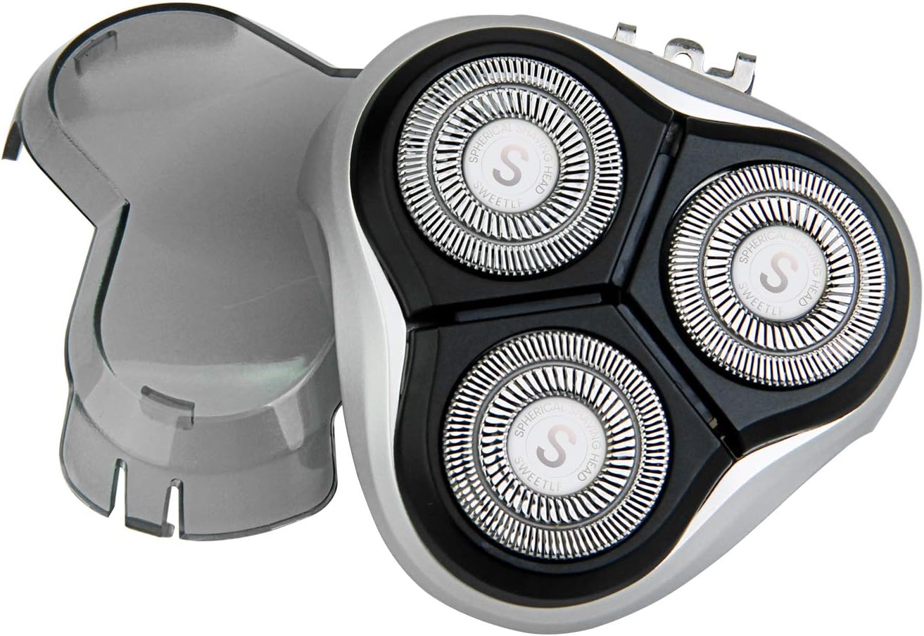 Replacement Electric Shaver Head for SweetLF Electric Shavers Men