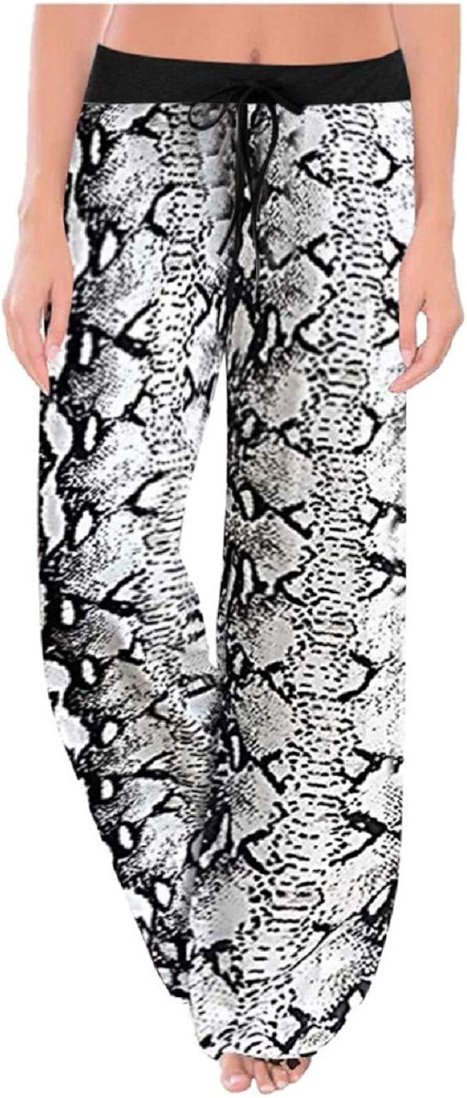 plus size snakeskin pants