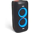 JBL Partybox 100 High Power Portable Wireless Bluetooth - Black (Renewed)