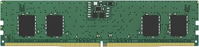 Kingston ValueRAM 8GB DDR5 5600MT/s Non-ECC CL46 1Rx16 KVR56U46BS6-8