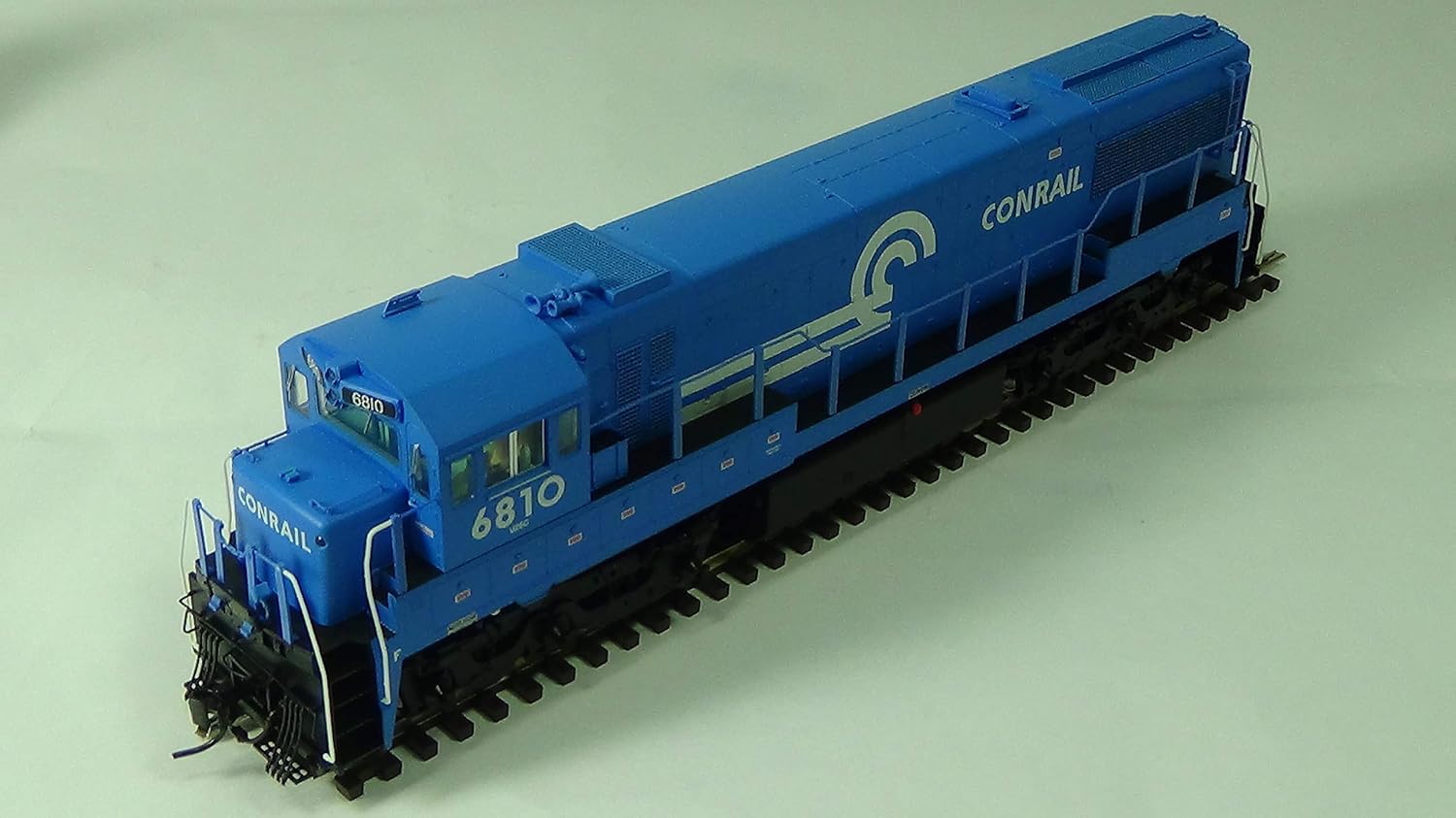 ho scale conrail