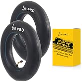 (2-Pack) Replacement Front or Rear Inner Tubes for 90/65-6.5&rdquo; and 110/50-6.5&rdquo; Mini Pocket Bike Tires - Fits Most 38cc, 47cc, and 49cc Mini Pocket Bikes - Compatible with MTA1/MTA2, GP-RSR, and More