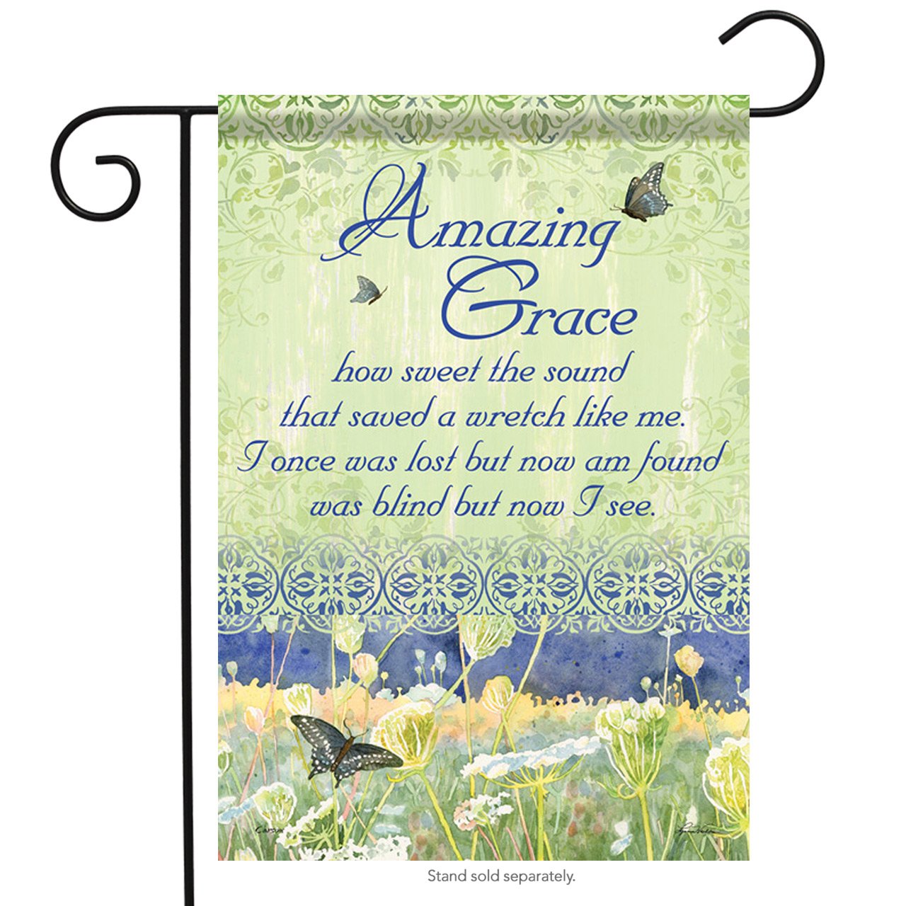 Best Carson Love Garden Flag