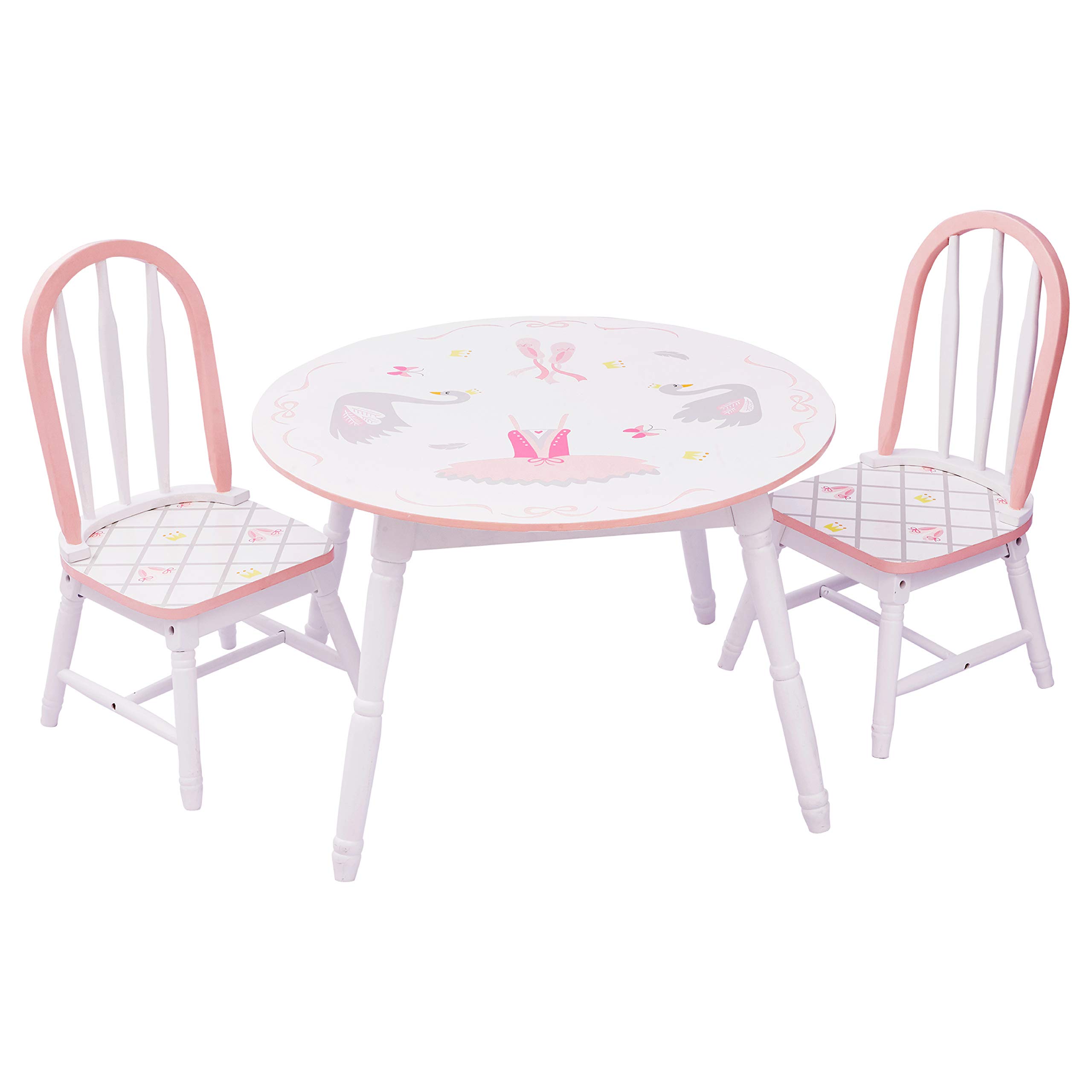fantasy fields table and chair set