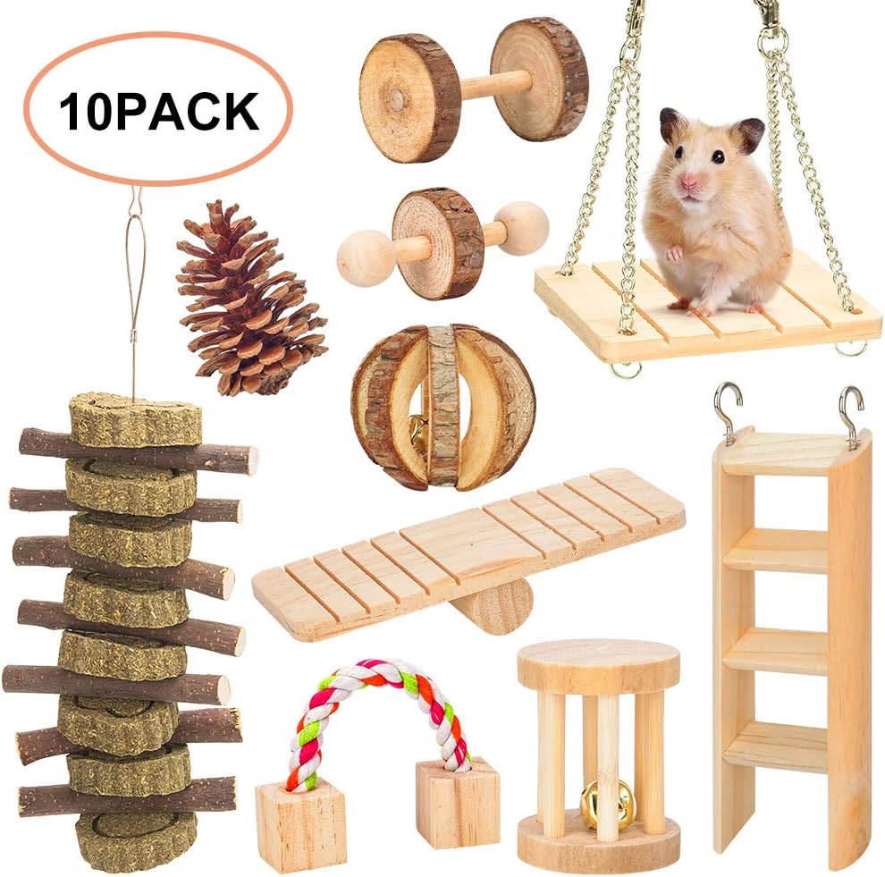 gerbil toys