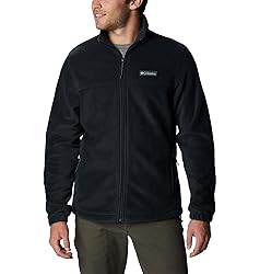 Columbia Men's Steens Mountain Full Zip 2.0, Soft