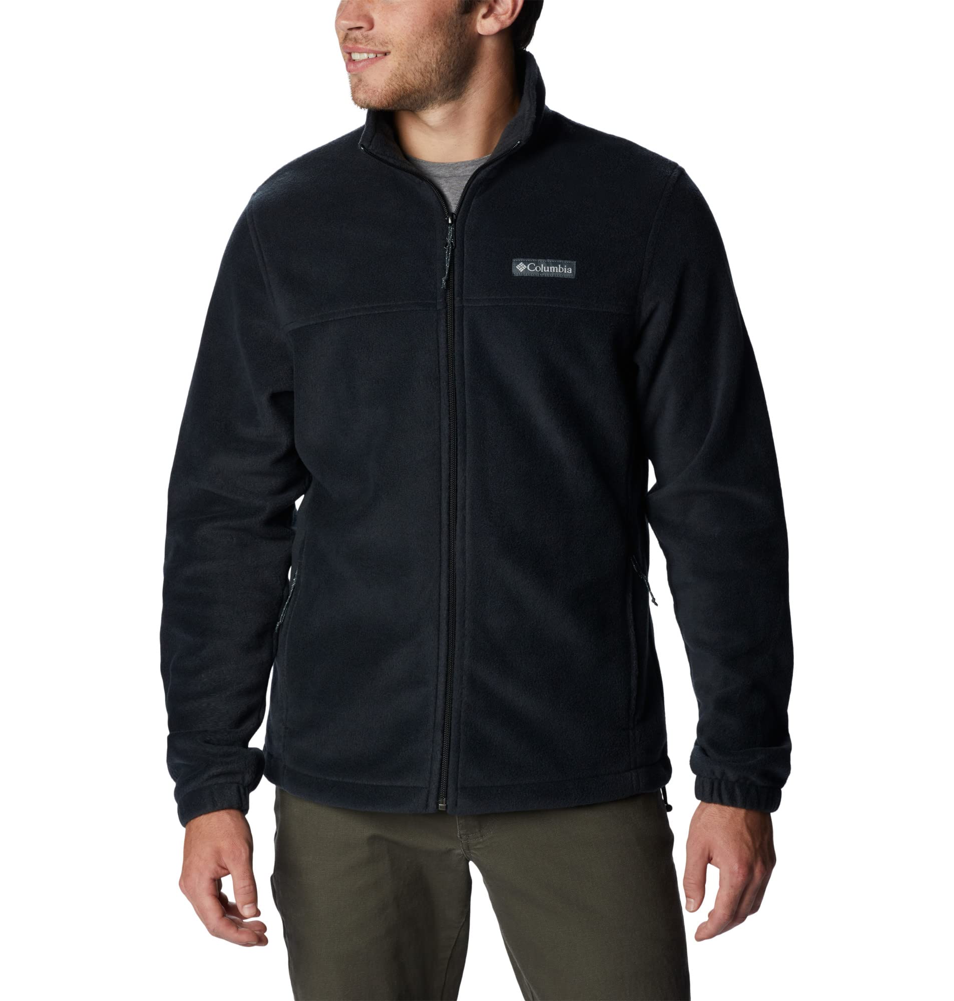 Columbia Men's Steens Mountain Full Zip 2.0, Soft