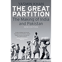 The Great Partition: The Making of India and Pakistan, New Edition book cover