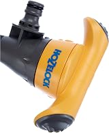 Hozelock Sprinkler Rotating 177m² Spike Sprinkler 8 Jets 2 Patterns 2510P0000 view 3
