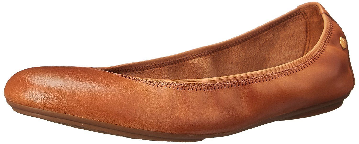 hush puppies women's chaste ballet flat