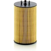 MANN-FILTER HU 8012 Z Oil Filter - Cartridge