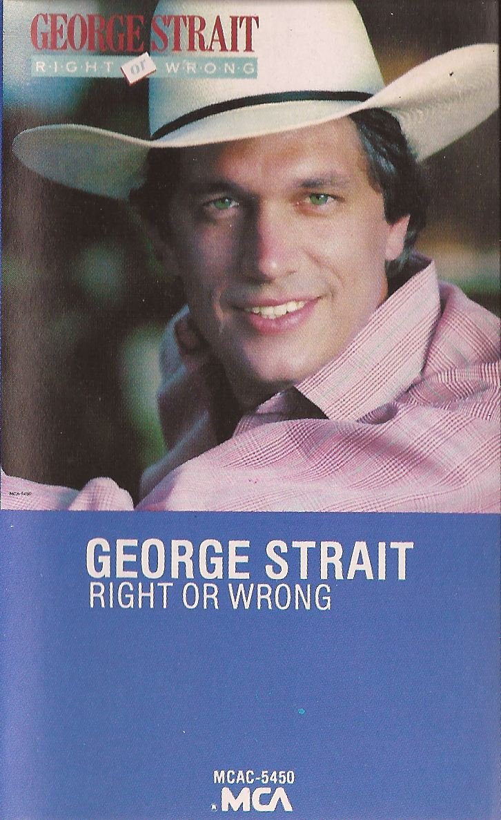 George Strait - Right or Wrong - Amazon.com Music