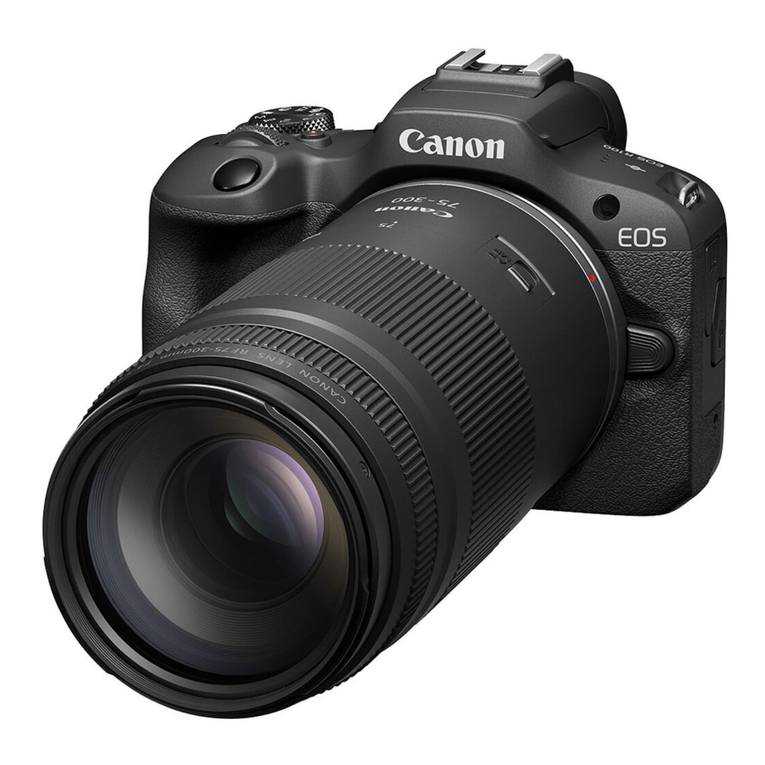 Canon EOS R100 Double Zoom Lens Kit