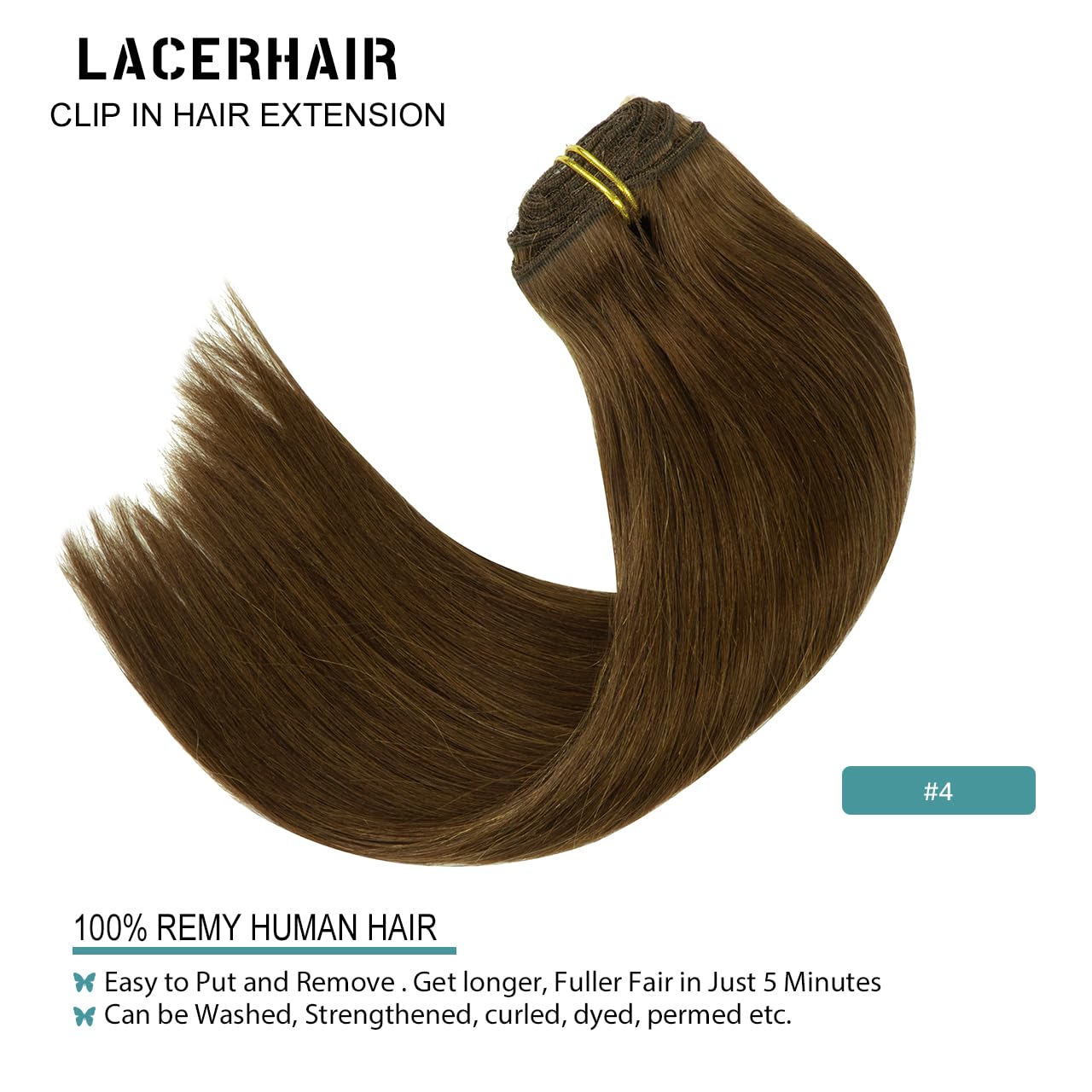 Lacer Hair Extensions