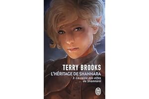 L'héritage de Shannara (Tome 3) - La reine des elfes de Shannara (French Edition)