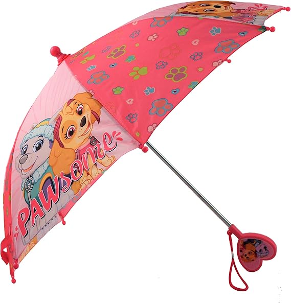 Amazon 子供用傘 女の子用 Paw Patrol 子供用レインウェア 対象年齢3 6歳 レインウェア 通販