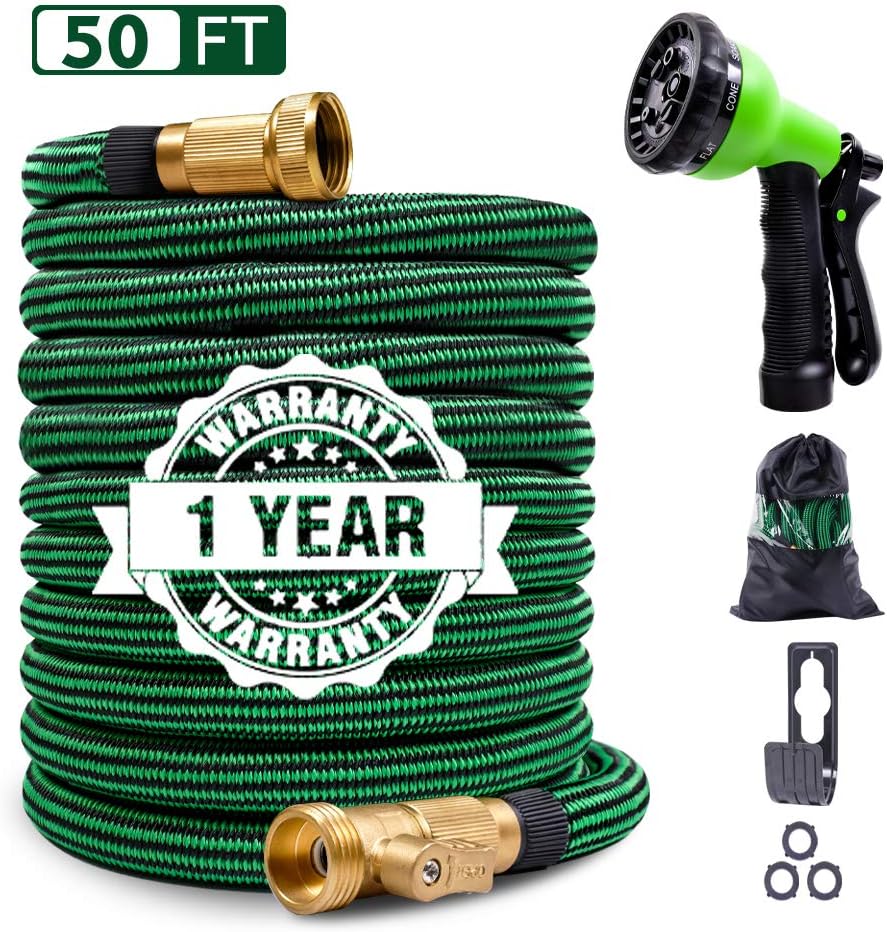 Best Garden Hose 50 Ft 3/4 Inch
