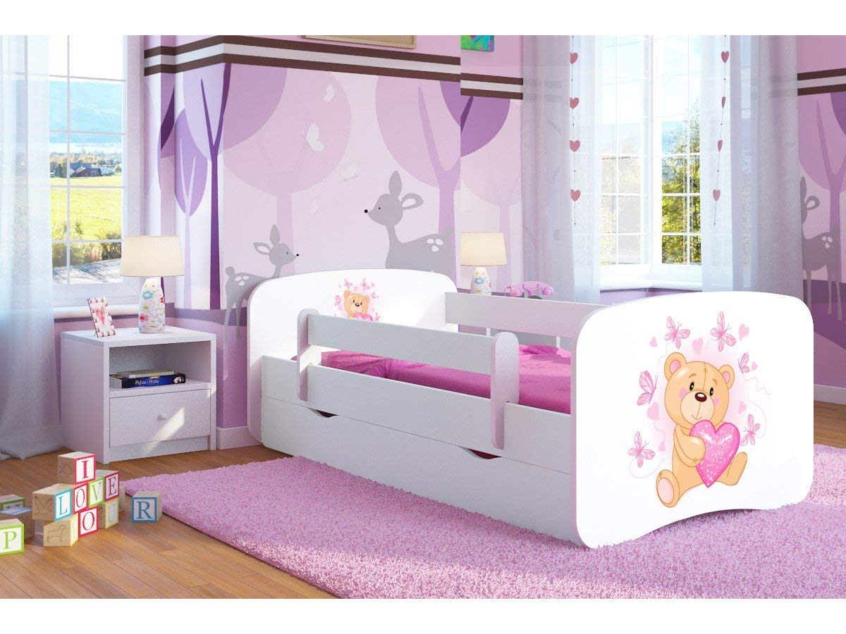 unicorn single bed frame