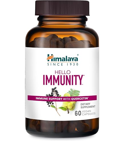 Amazon.com: Himalaya Ashwagandha+ Immune - Herbal Immune Support