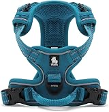 Truelove TLH5651 Dog Harness No-Pull Reflective Blue XS view 4