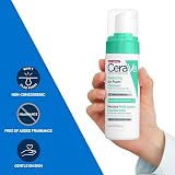 CeraVe Balancing Air Foam Cleanser 148ml 3 Ceramides for Combination Skin view 6