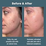 Sea Magik Face Moisturiser Dry Skin Dead Sea Salt 75ml Vegan Cruelty Free view 3
