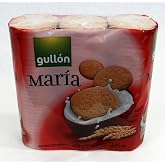 Gullon Maria Biscuits 21.16oz 600g 3 PK