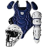 Wilson EZ Gear 2.0 Catcher’s Gear Kit