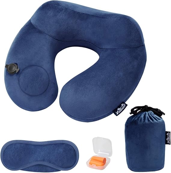 Set 2 Cuscini Pieghevoli Per Esterni - Impermeabili, Portatili, Per Campeggio, Picnic, Escursioni