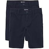 The Children'S Place Girls Chino Shorts