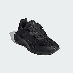 adidas Tensaur Run 2.0 CF K Black/Grey Six Textile